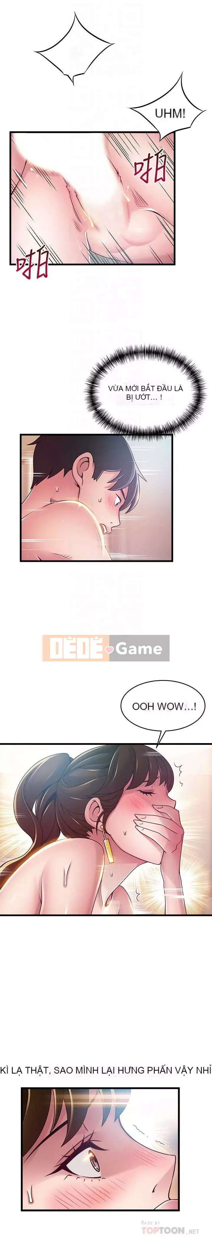 Yếu đuối Chương 93-111