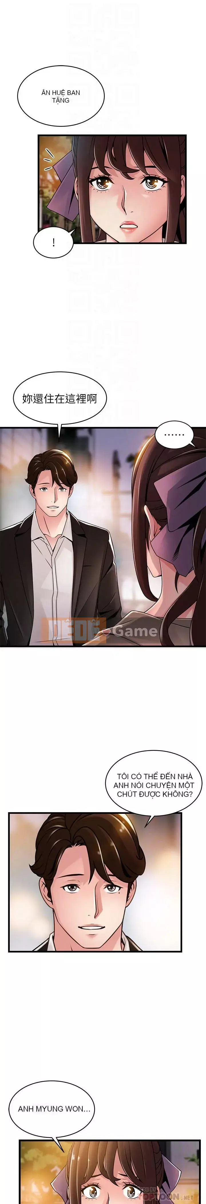 Yếu đuối Chương 93-111