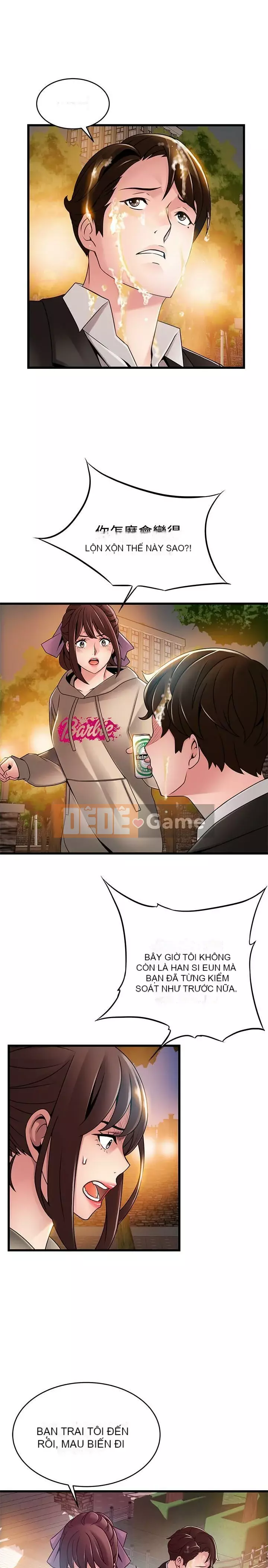 Yếu đuối Chương 93-111