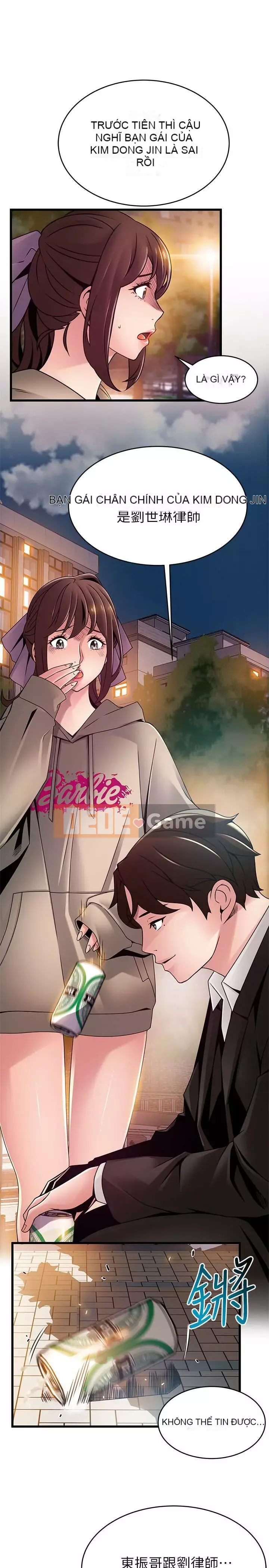 Yếu đuối Chương 93-111