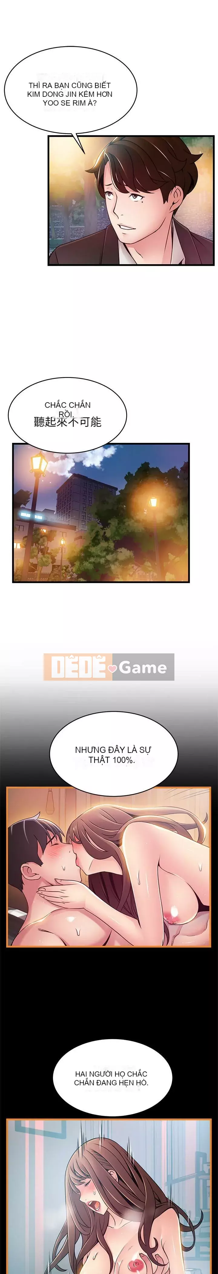 Yếu đuối Chương 93-111