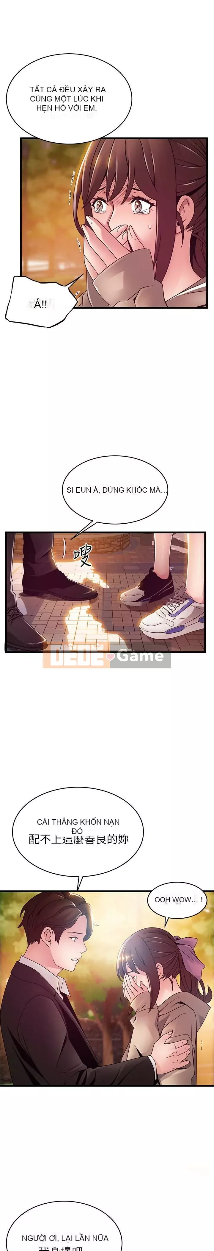 Yếu đuối Chương 93-111