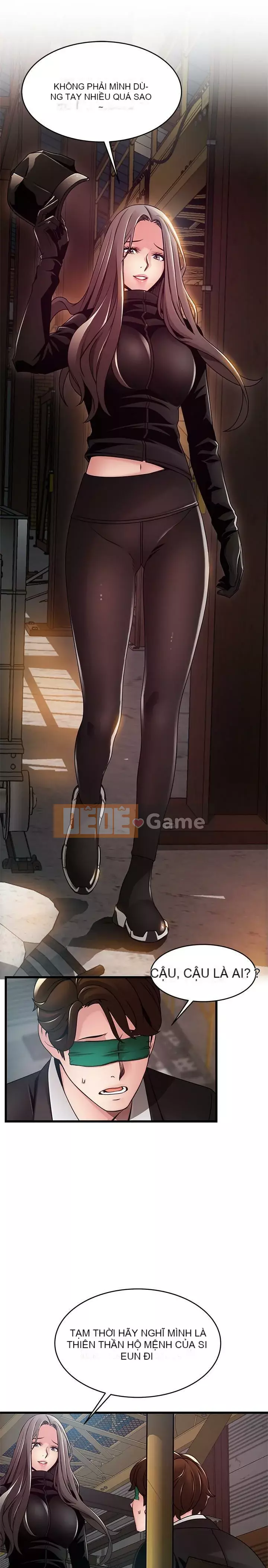 Yếu đuối Chương 93-111