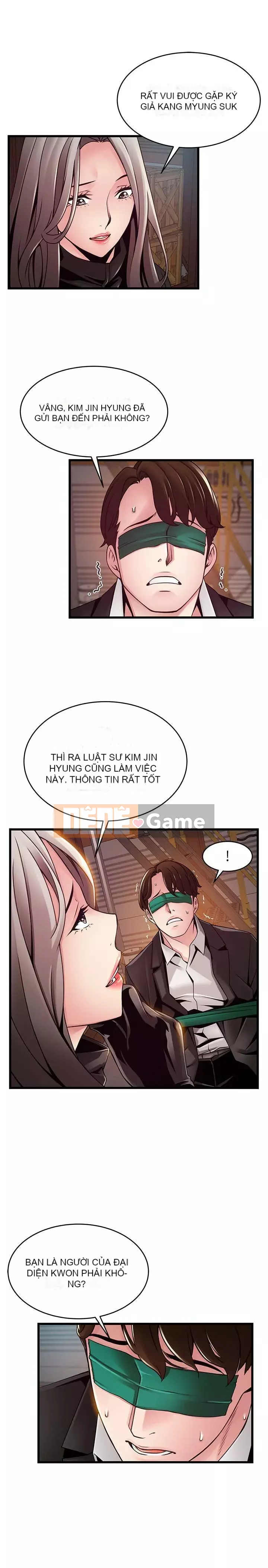 Yếu đuối Chương 93-111