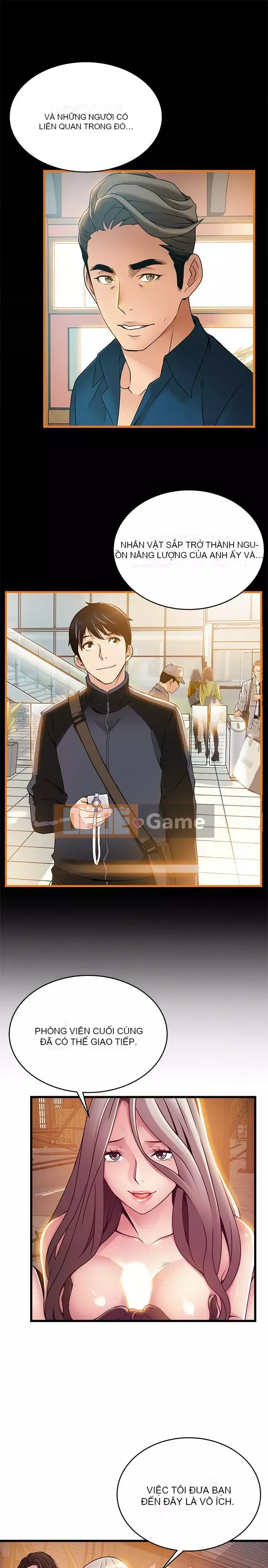 Yếu đuối Chương 93-111