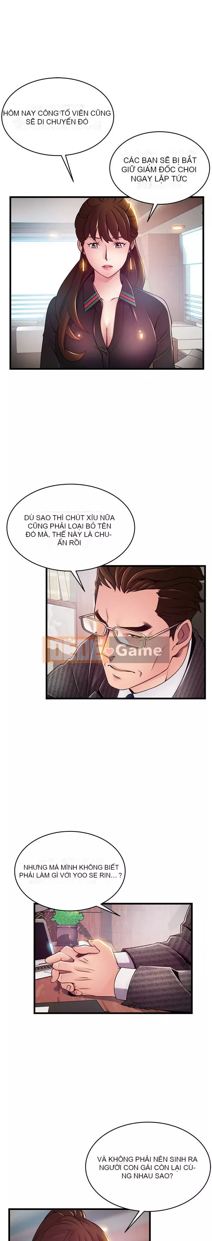 Yếu đuối Chương 93-111