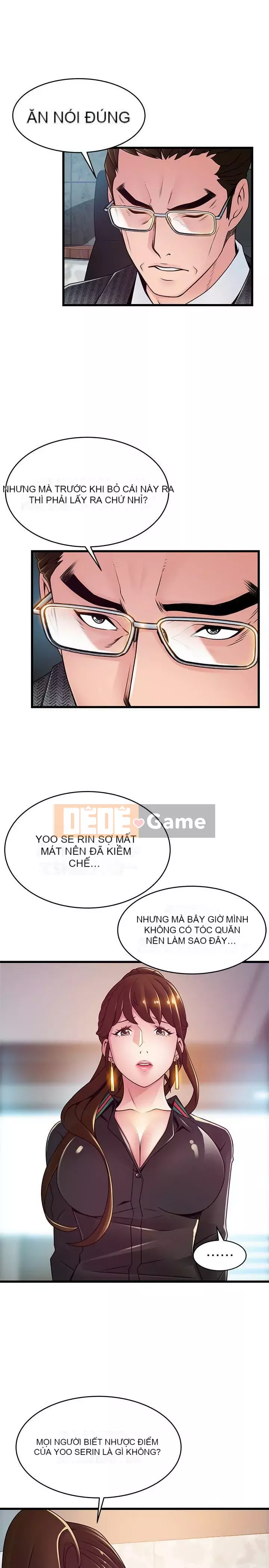 Yếu đuối Chương 93-111