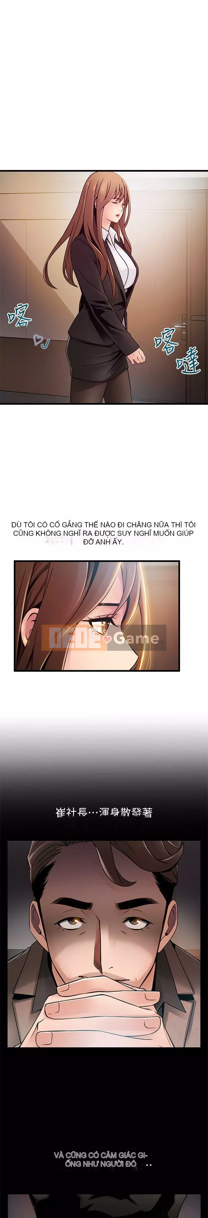 Yếu đuối Chương 93-111