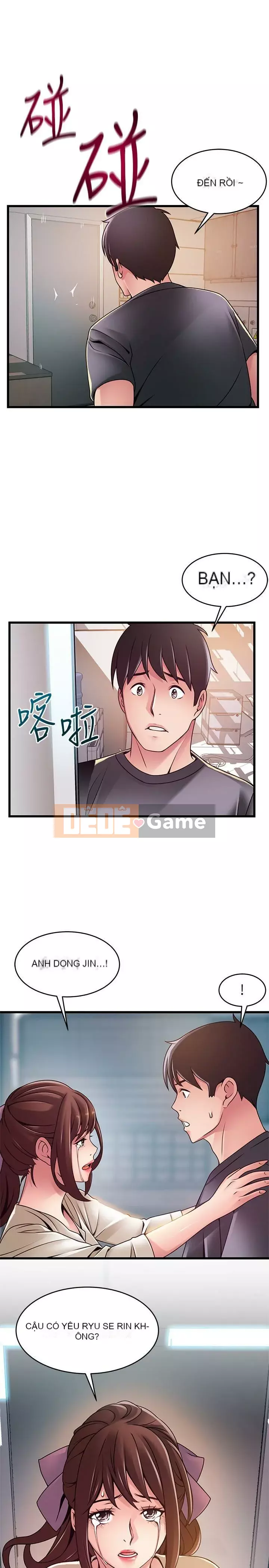 Yếu đuối Chương 93-111