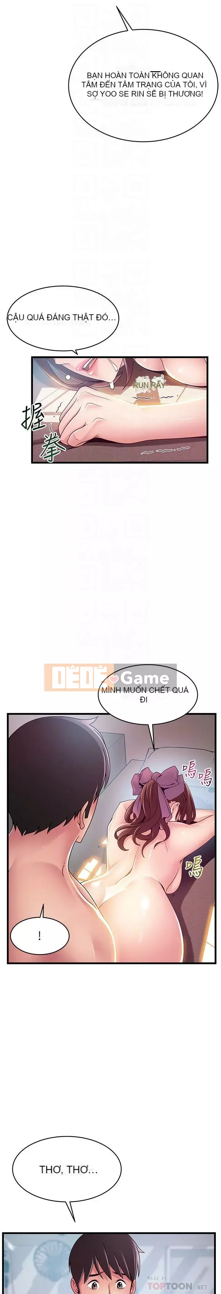 Yếu đuối Chương 93-111