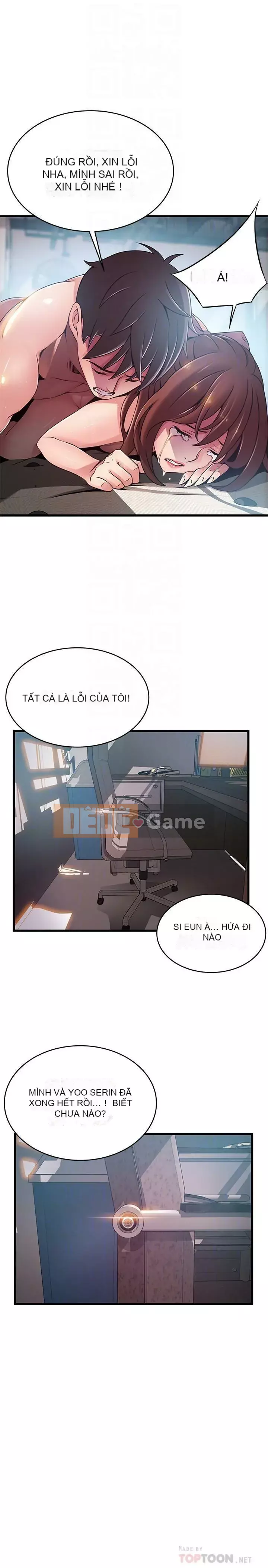 Yếu đuối Chương 93-111