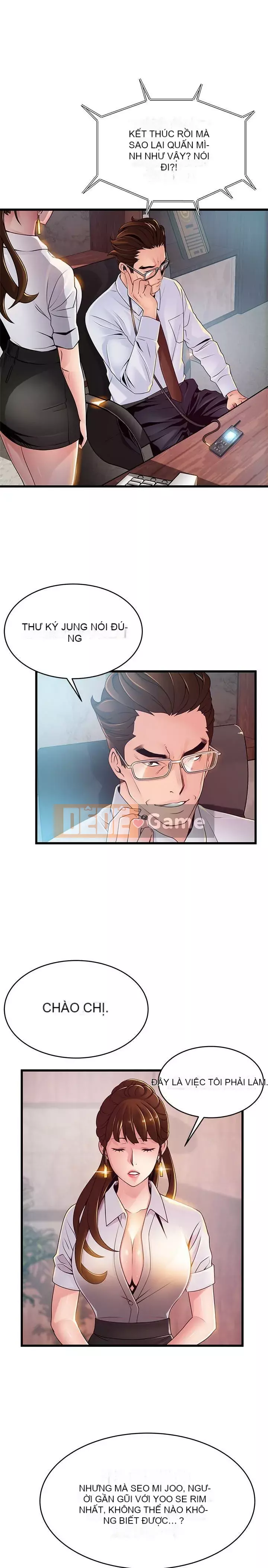 Yếu đuối Chương 93-111