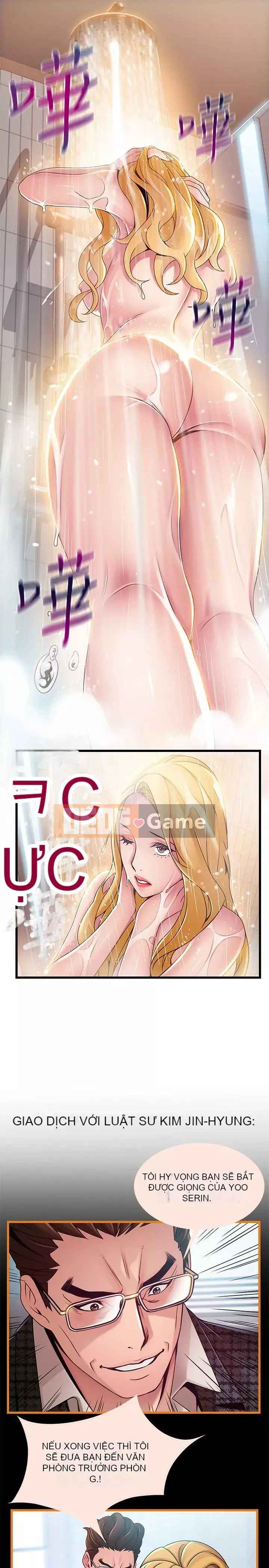 Yếu đuối Chương 93-111