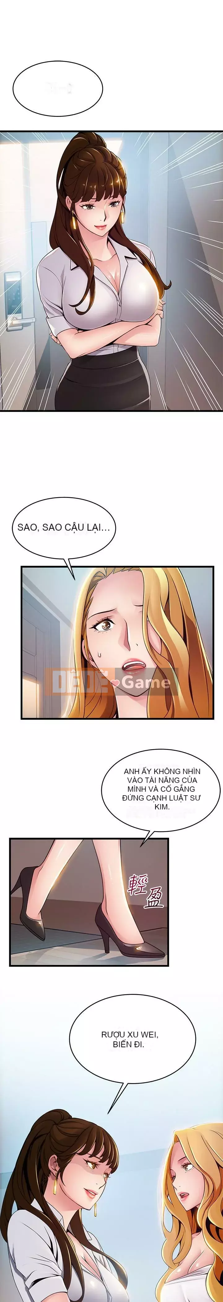 Yếu đuối Chương 93-111