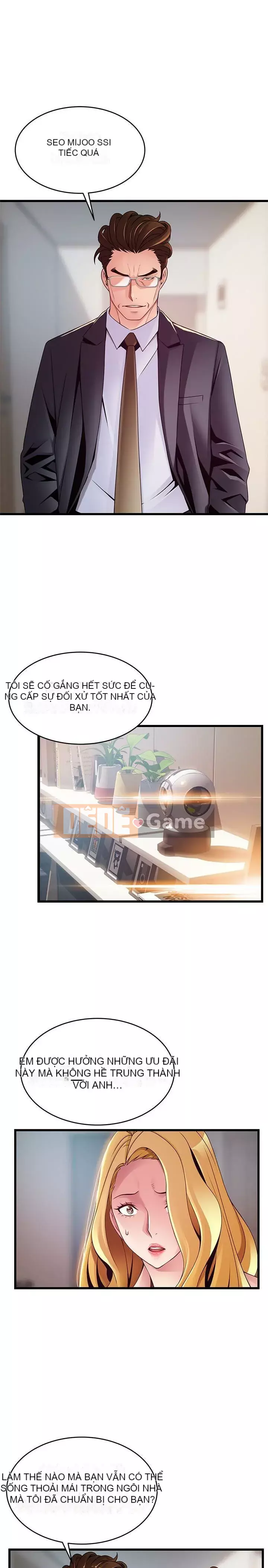 Yếu đuối Chương 93-111