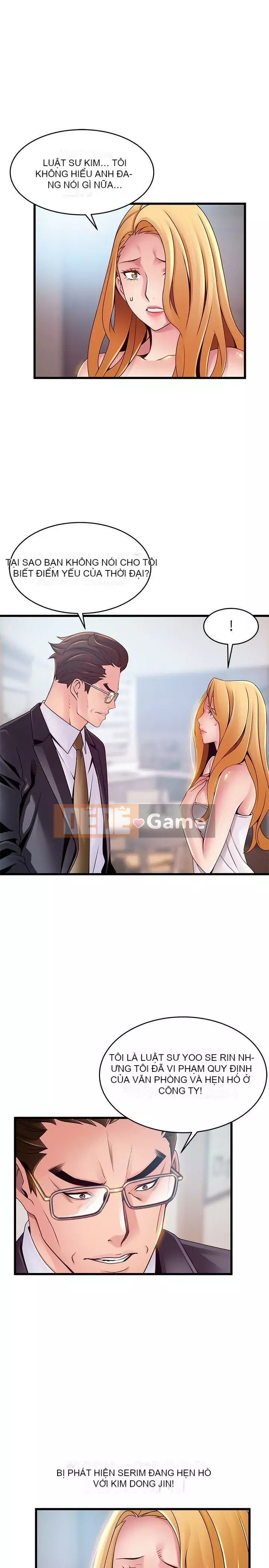 Yếu đuối Chương 93-111