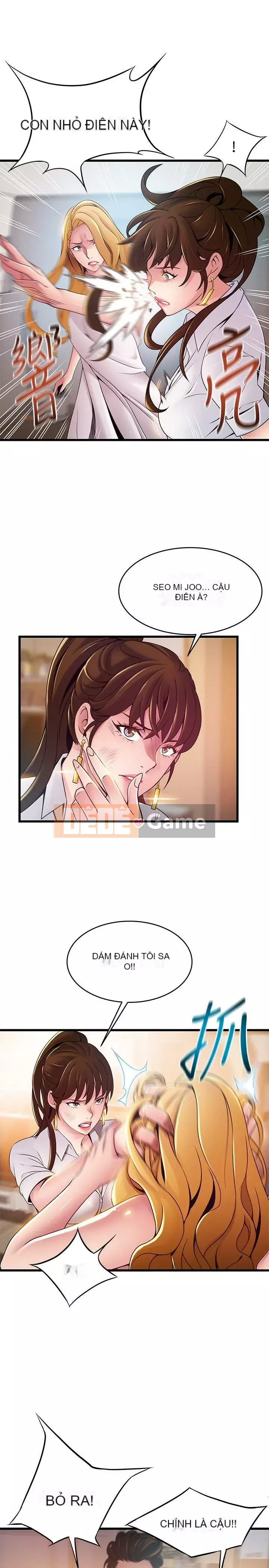 Yếu đuối Chương 93-111