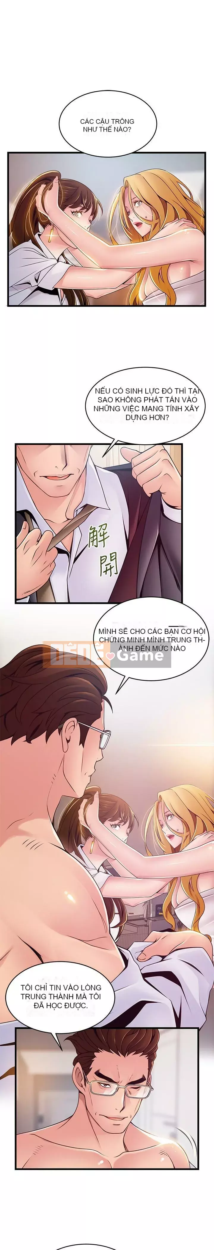 Yếu đuối Chương 93-111