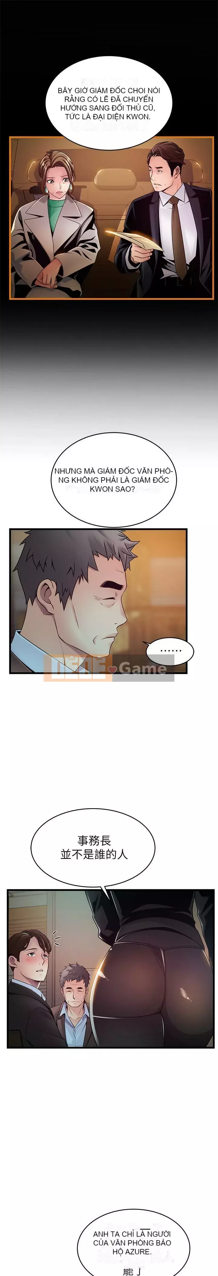 Yếu đuối Chương 93-111