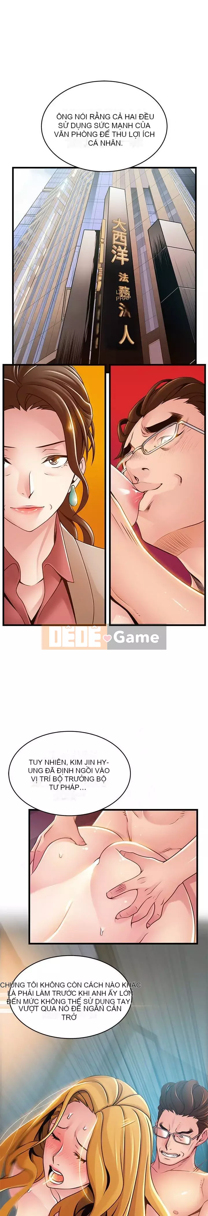 Yếu đuối Chương 93-111