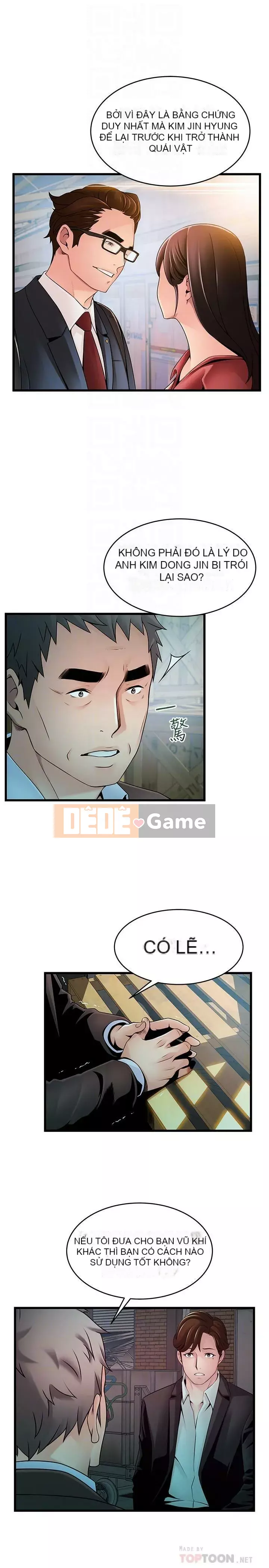 Yếu đuối Chương 93-111