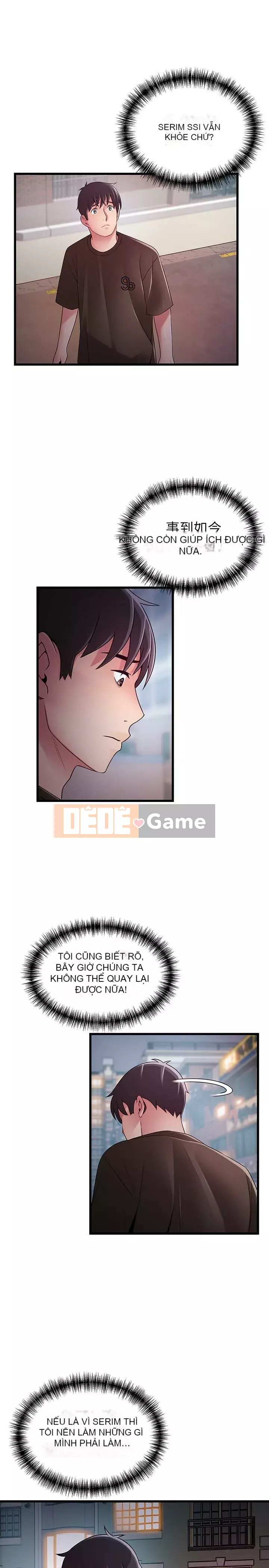 Yếu đuối Chương 93-111