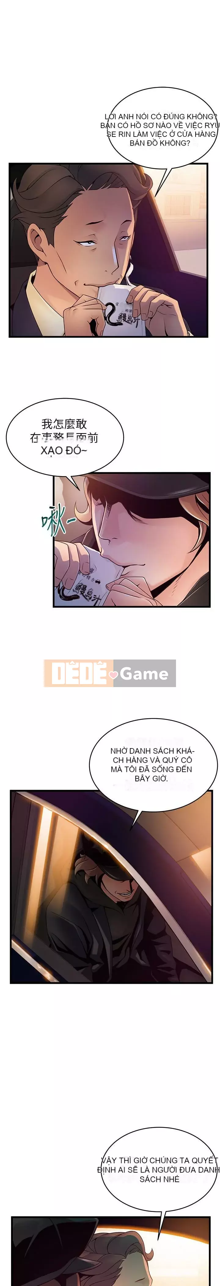 Yếu đuối Chương 93-111