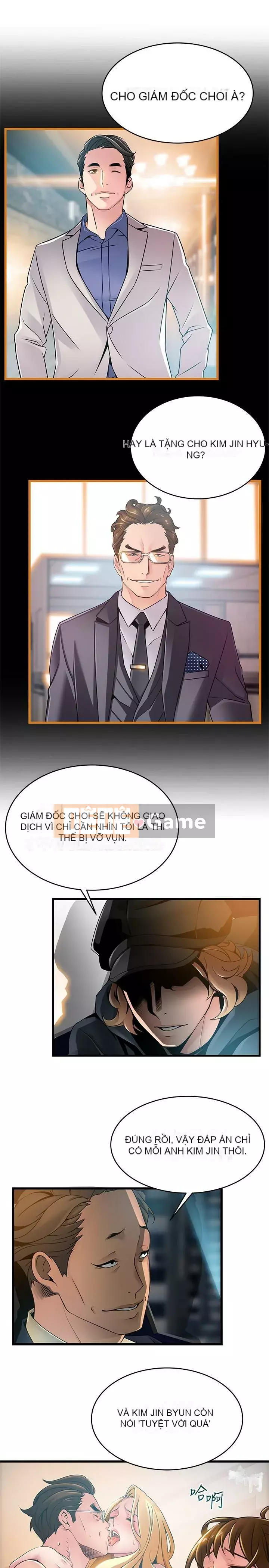 Yếu đuối Chương 93-111