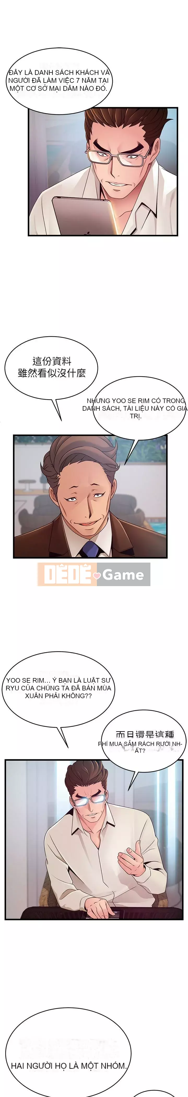 Yếu đuối Chương 93-111