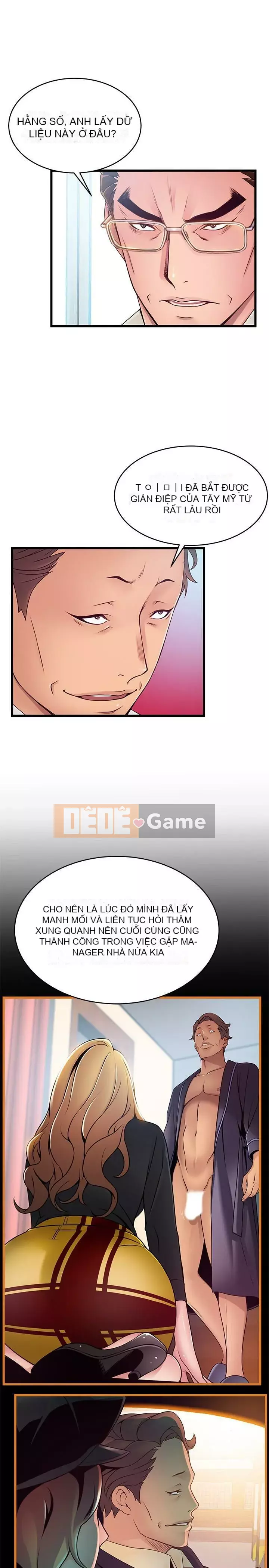 Yếu đuối Chương 93-111