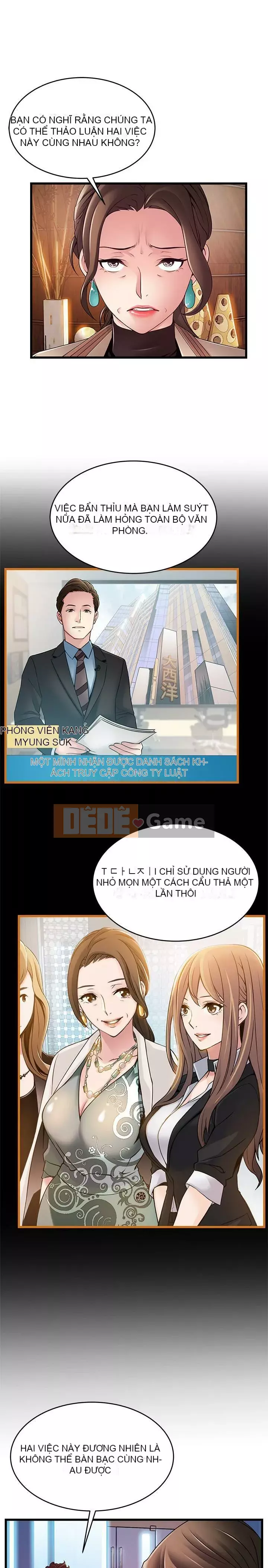 Yếu đuối Chương 93-111