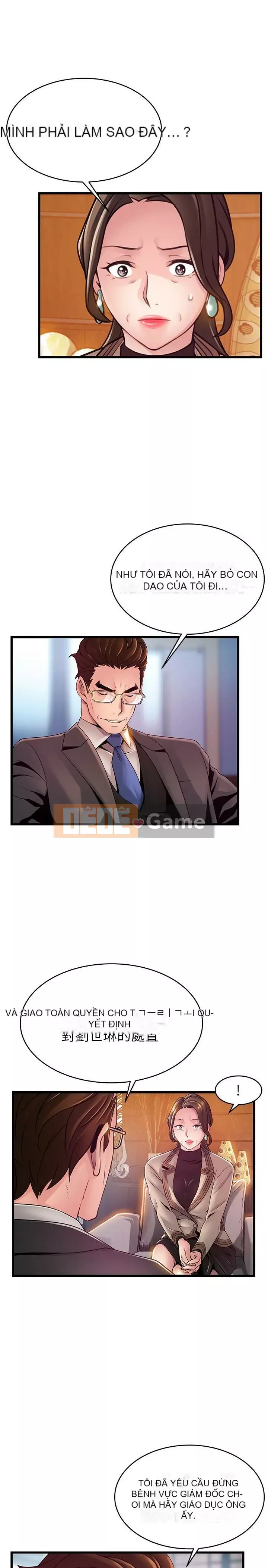 Yếu đuối Chương 93-111