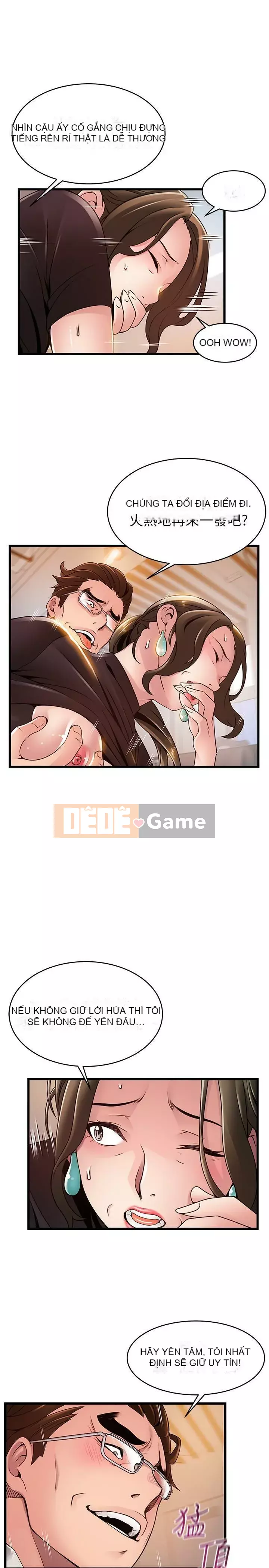 Yếu đuối Chương 93-111