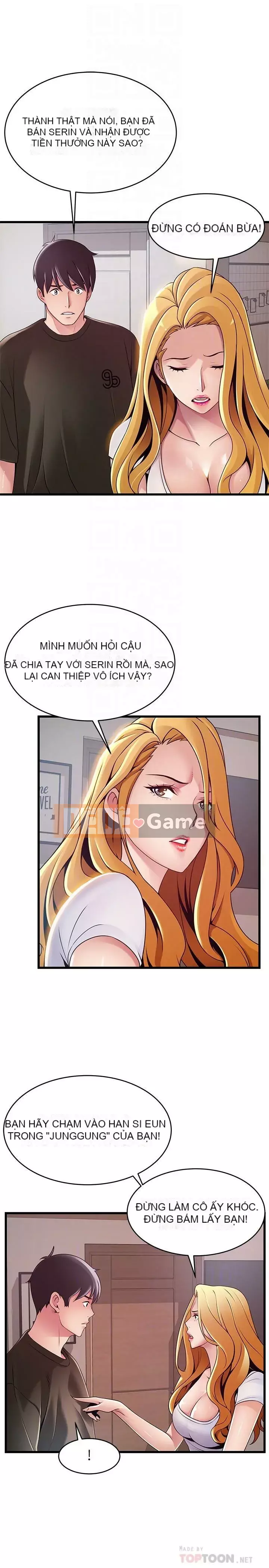 Yếu đuối Chương 93-111