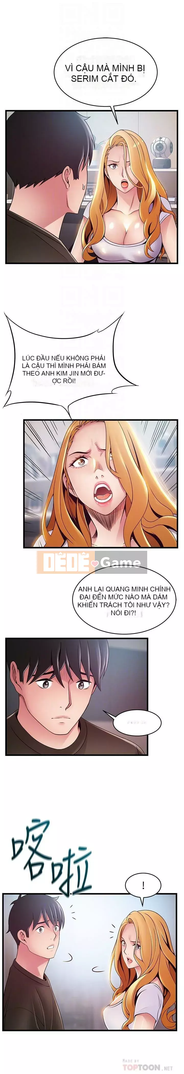 Yếu đuối Chương 93-111