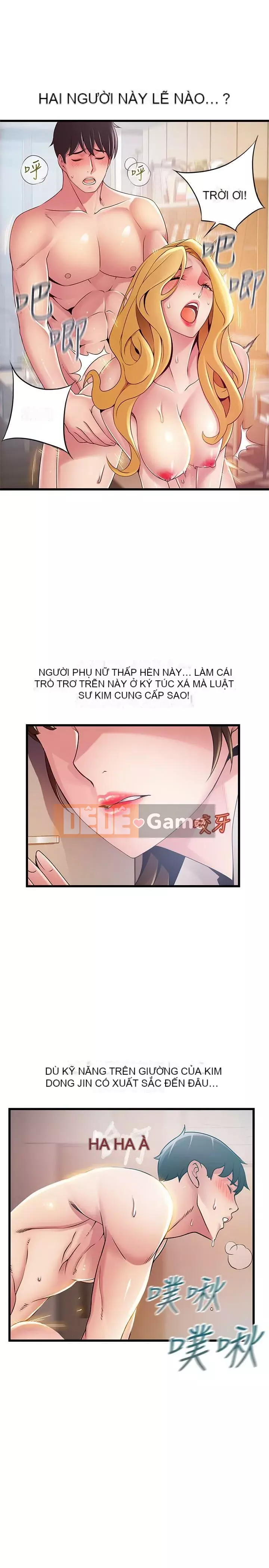 Yếu đuối Chương 93-111