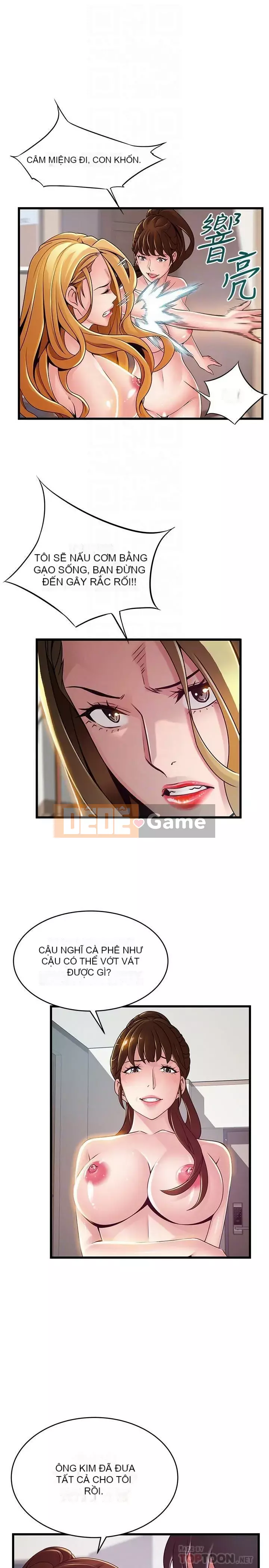 Yếu đuối Chương 93-111