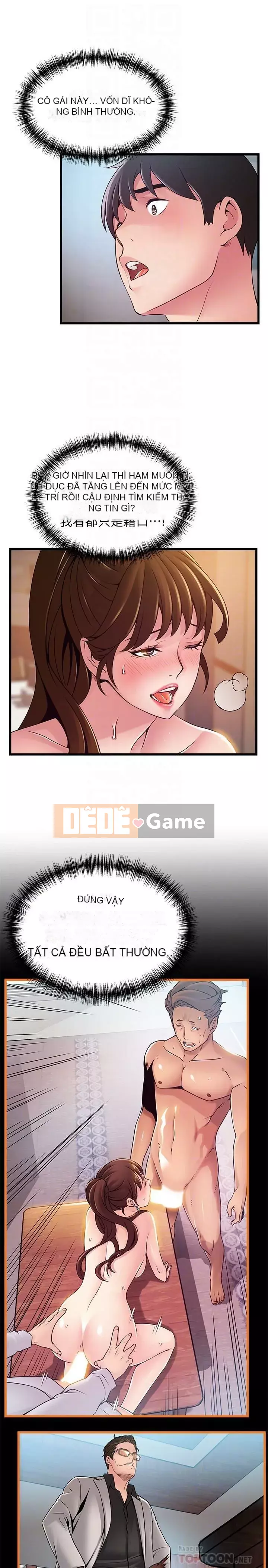 Yếu đuối Chương 93-111