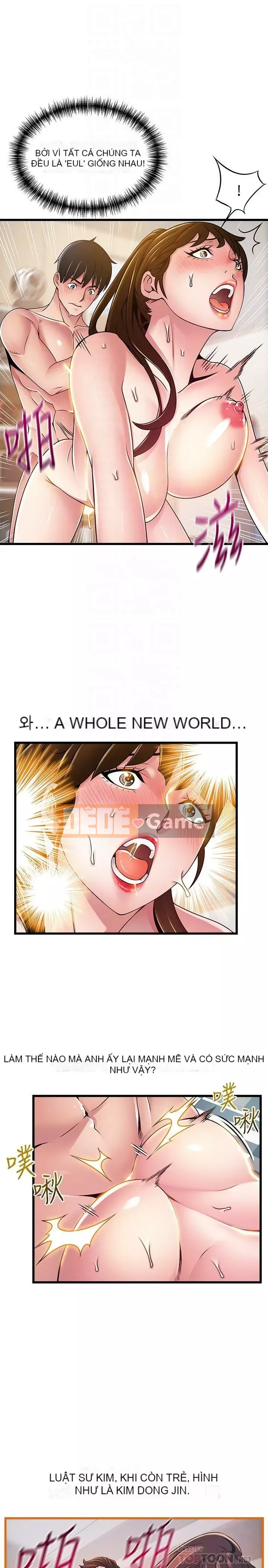 Yếu đuối Chương 93-111