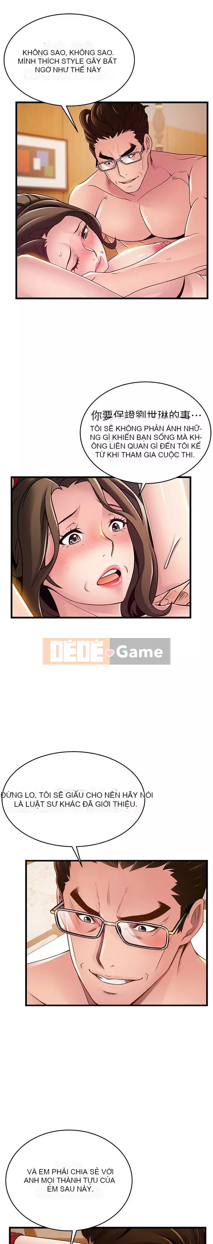 Yếu đuối Chương 93-111