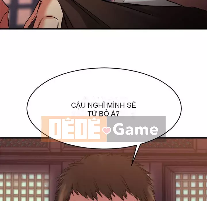 Mong muốn chuỗi thức ăn Chương 40