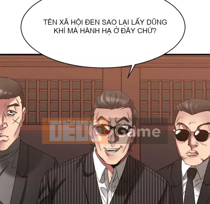 Mong muốn chuỗi thức ăn Chương 40