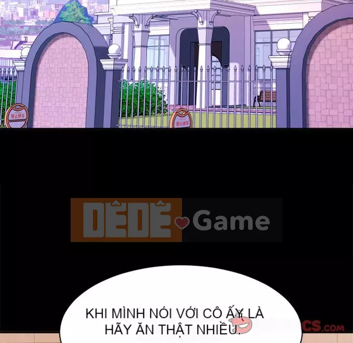 Mong muốn chuỗi thức ăn Chương 40