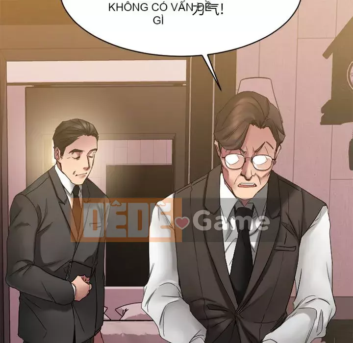 Mong muốn chuỗi thức ăn Chương 40