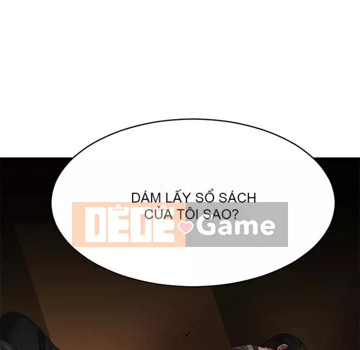 Mong muốn chuỗi thức ăn Chương 40