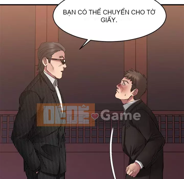 Mong muốn chuỗi thức ăn Chương 40