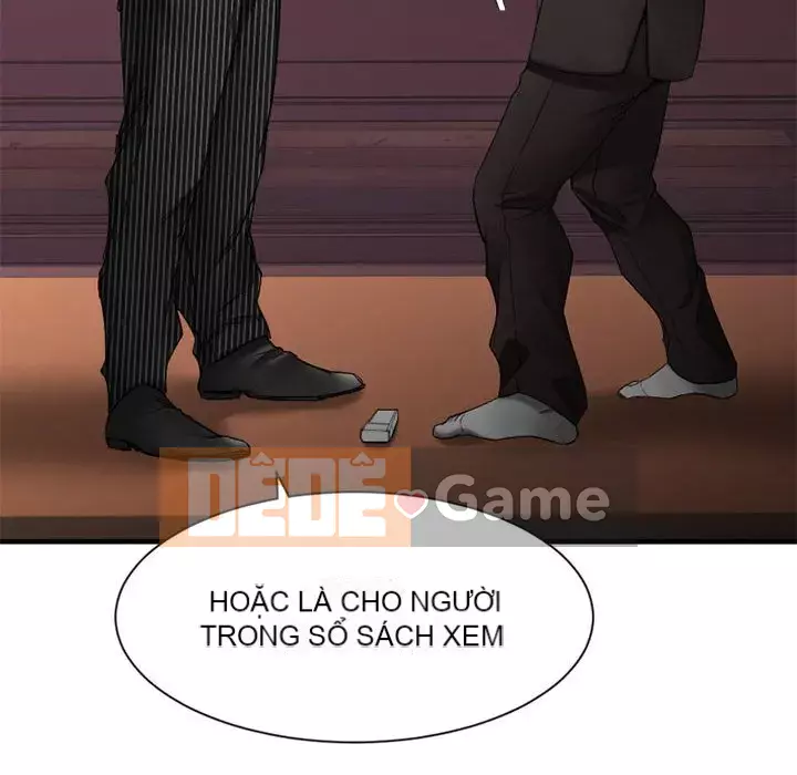 Mong muốn chuỗi thức ăn Chương 40