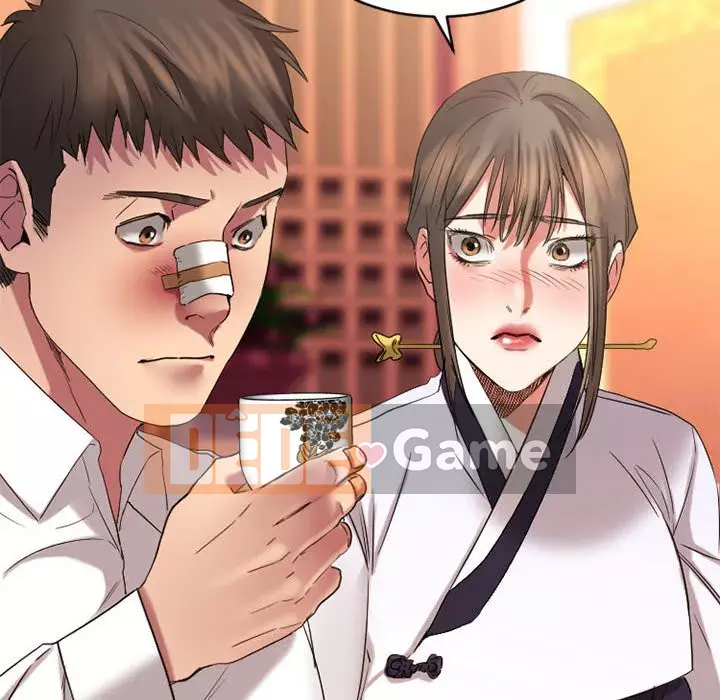 Mong muốn chuỗi thức ăn Chương 40