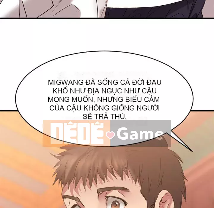 Mong muốn chuỗi thức ăn Chương 40