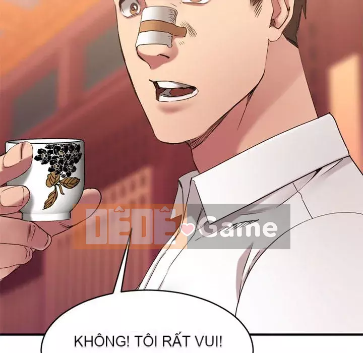 Mong muốn chuỗi thức ăn Chương 40